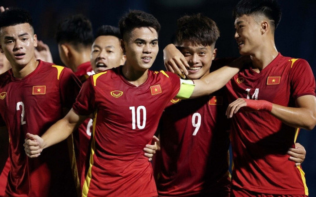 Bảng xếp hạng U20 Việt Nam tại VCK U20 châu Á 2023