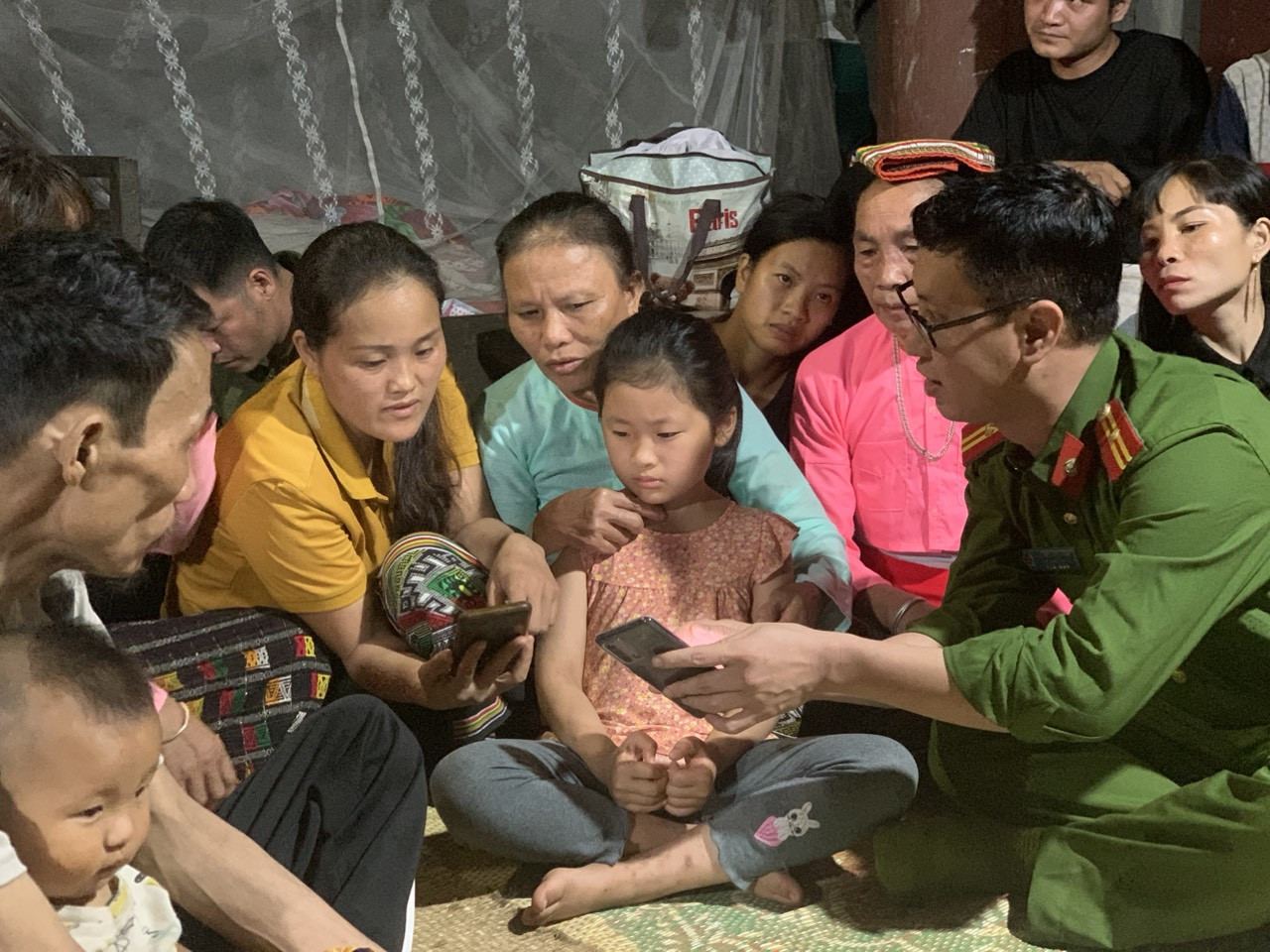 Tiếp tục đẩy mạnh phát triển ứng dụng dữ liệu dân cư