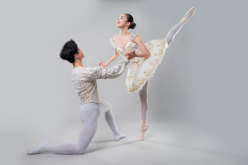 Công diễn vở ballet kinh điển 'Paquita'