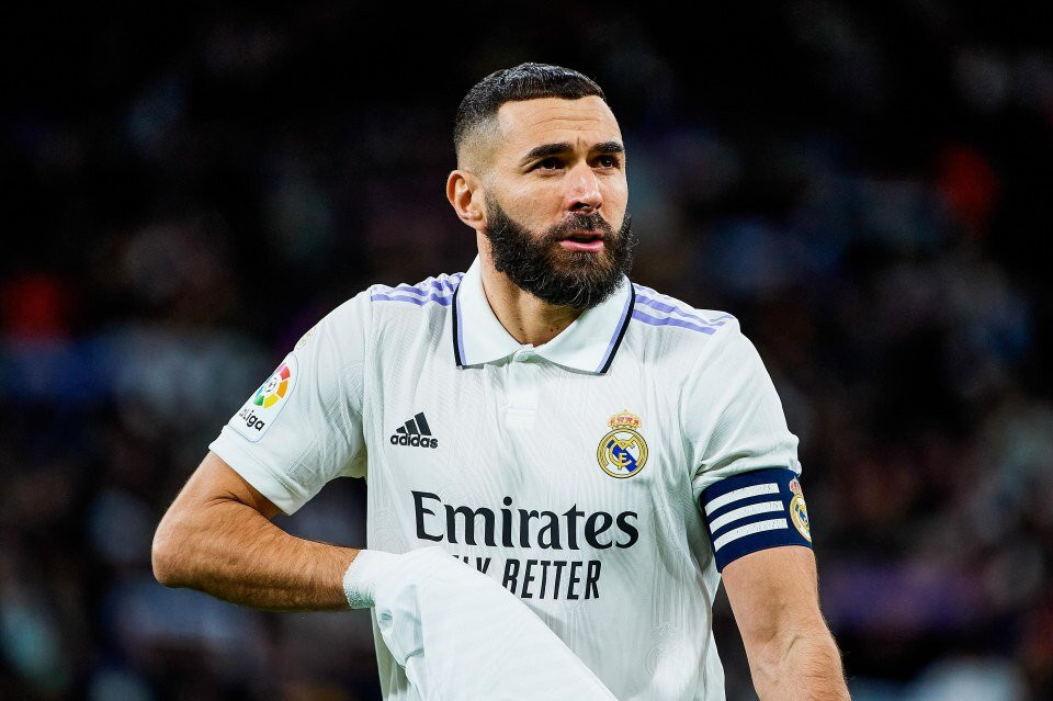 Real Madrid tái mặt khi tai họa ập đến Benzema