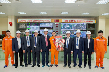 Các nhà máy điện EVNGENCO3 đảm bảo vận hành an toàn, liên tục trong Tết