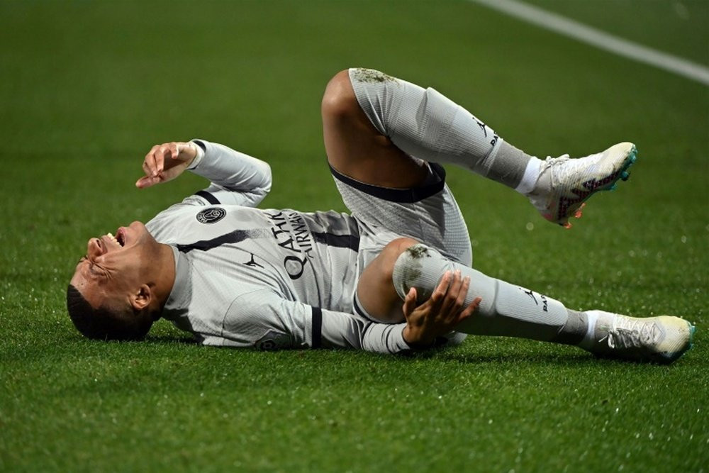 Mbappe lỡ đấu Bayern Munich, PSG nhận điềm báo xấu Champions League