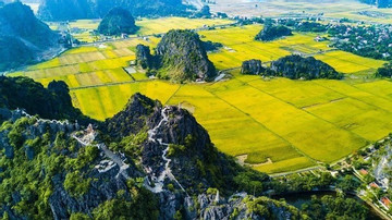 Ninh Binh - one of 10 most welcoming regions: Booking.com