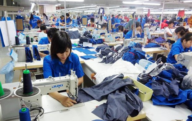 Over 96% of labourers return to work following Tet hinh anh 1