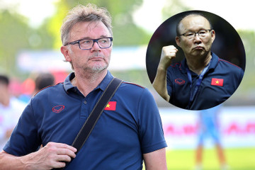 Philippe Troussier: Điểm tương đồng và sự khác biệt với ông Park