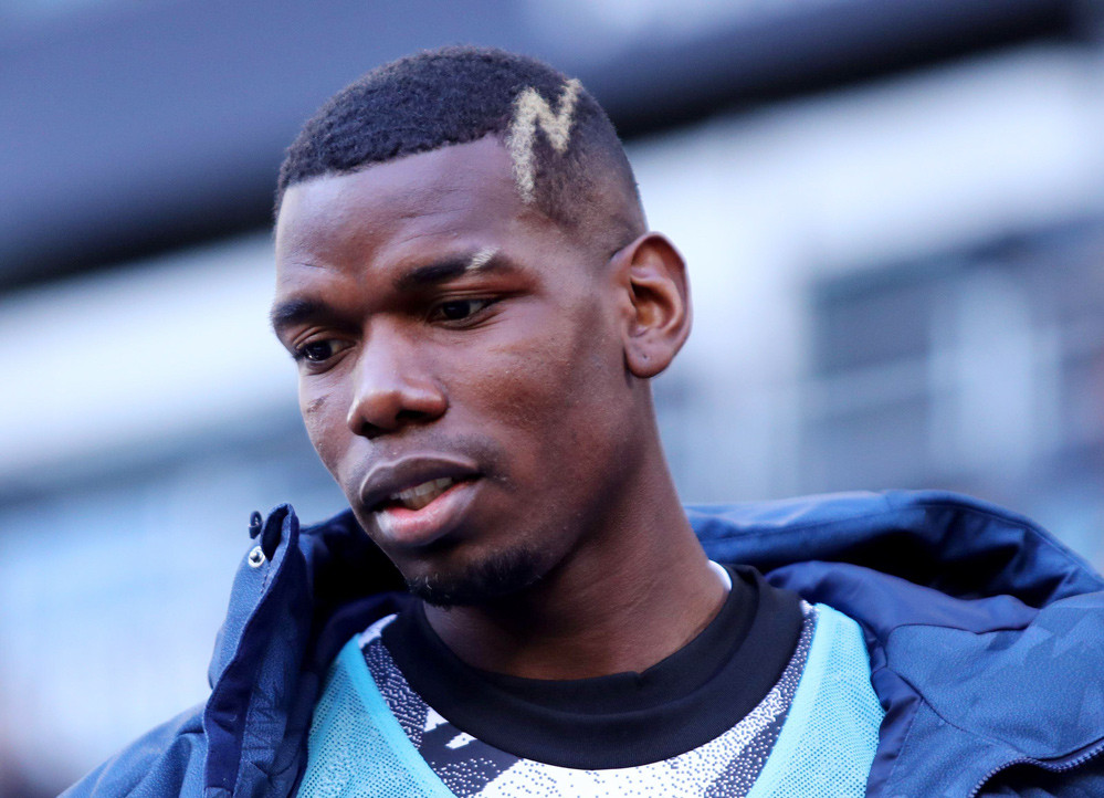 Juventus tức giận muốn tống cổ Paul Pogba