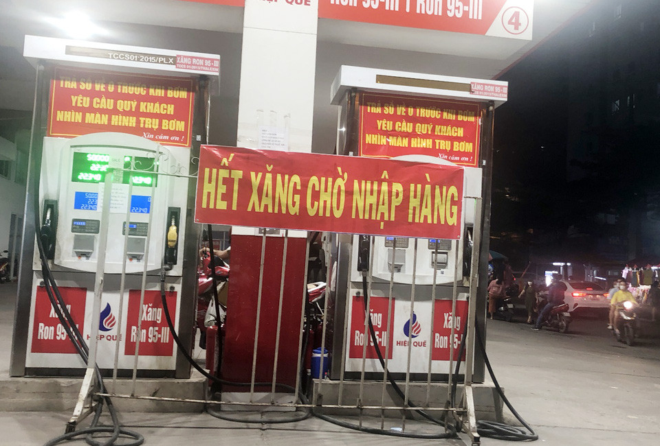 Six businesses lose fuel distribution licenses