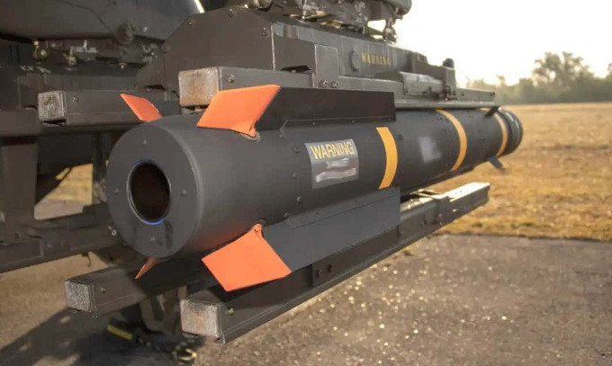 ‘Siêu sát thủ’ AGM-179 của Mỹ sẽ xuất hiện ở Ukraine?