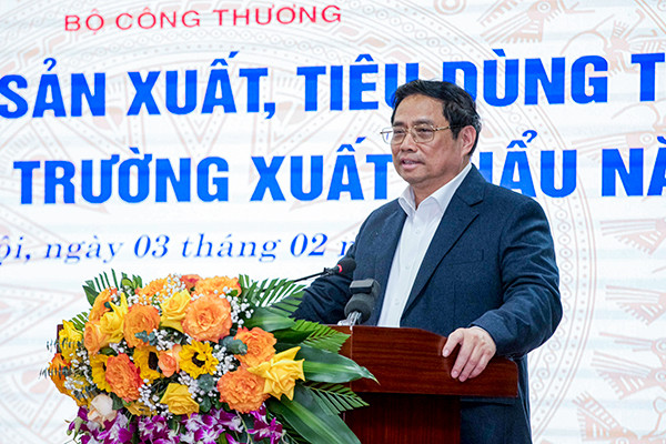 Thủ tướng: Giá điện quá cao thì người dân, doanh nghiệp không chịu được, phải hài hòa