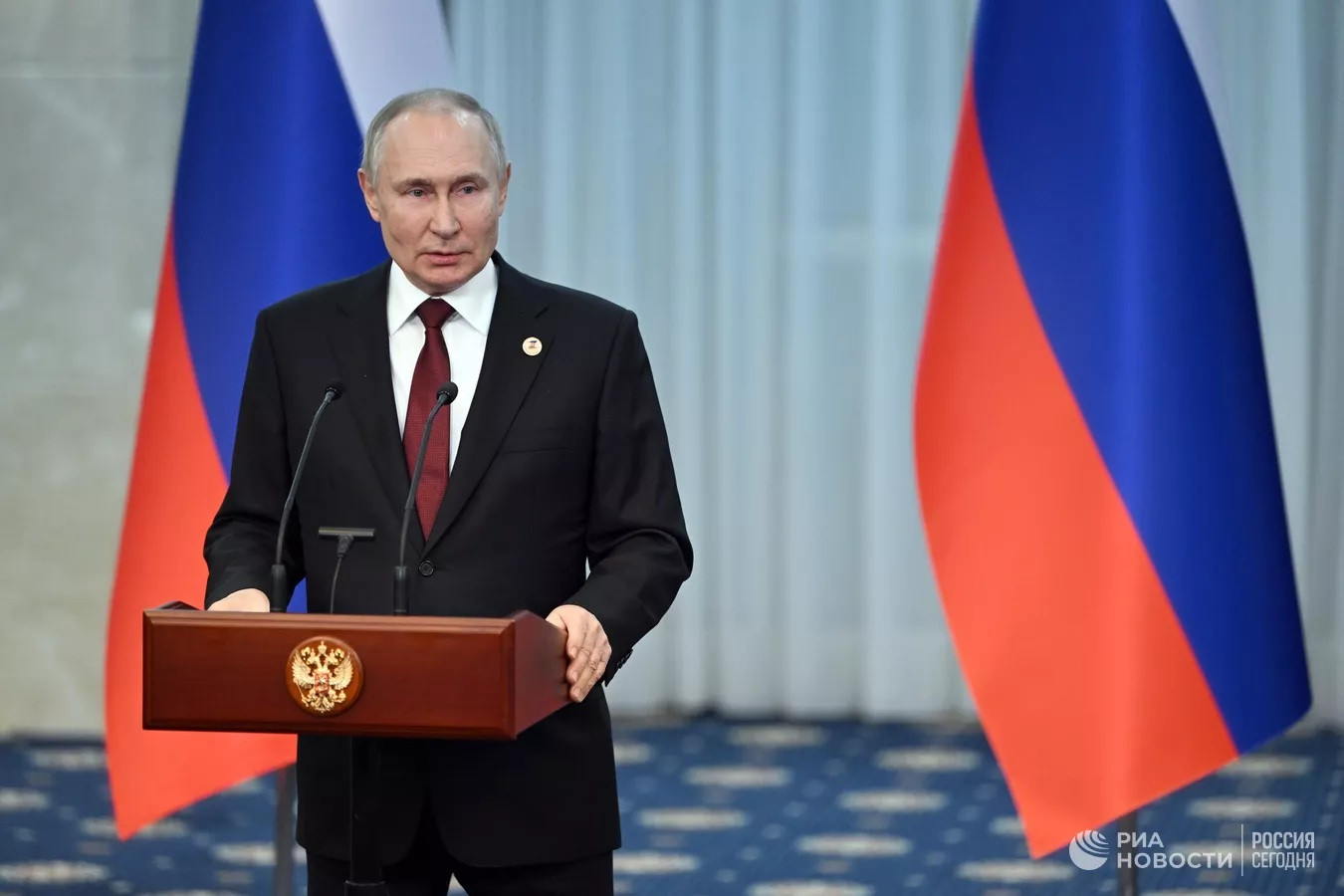 Tổng thống Putin nói Nga sẽ đáp trả các mối đe dọa