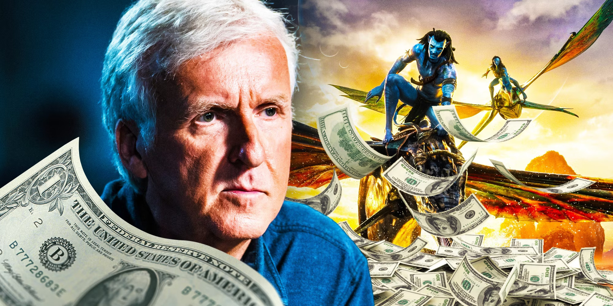 Canh bạc của phim doanh thu cao ngất ngưởng nhìn từ James Cameron, Trấn Thành