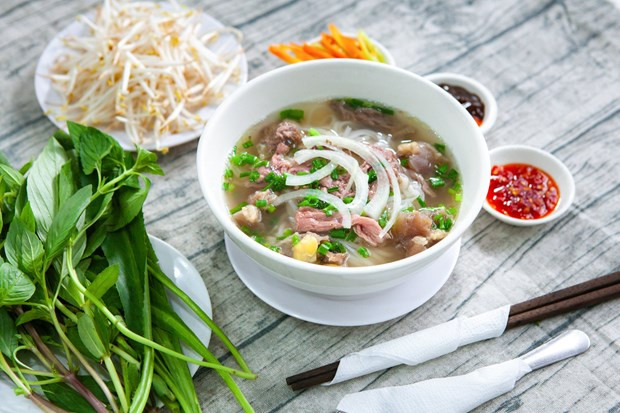 Vietnam's pho the greatest culinary gift to the world: Australia’s tourism website hinh anh 2