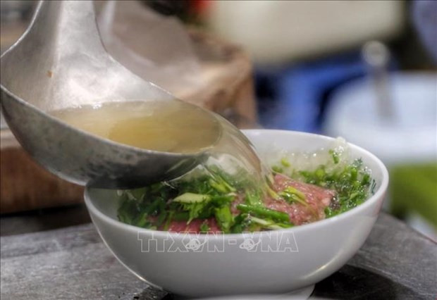 Vietnam's pho the greatest culinary gift to the world