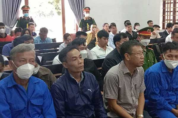 Mở lại phiên phúc thẩm đường dây xăng giả Trịnh Sướng, thêm một bị cáo kêu oan