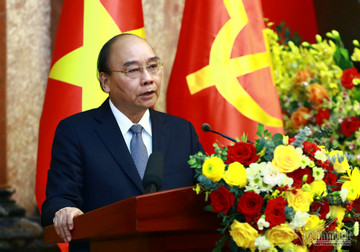 Nguyên Chủ tịch nước Nguyễn Xuân Phúc nói về lý do xin thôi nhiệm vụ