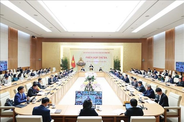 Administrative reform must centre on people, enterprises: PM hinh anh 2