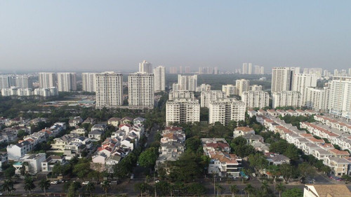 HCM City suggests raising tax on owners of more than one home