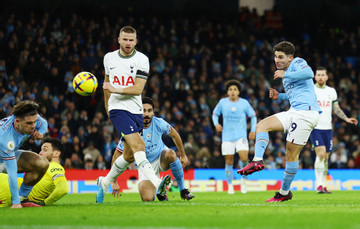 Tottenham vs Man City: Đội khách giương oai ngày vắng Conte