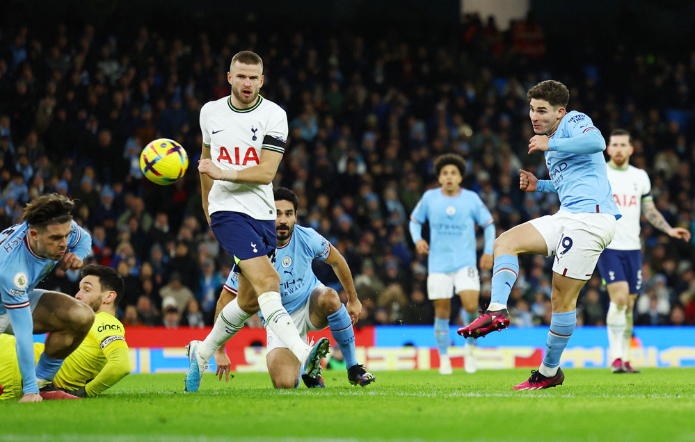 Nhận định kèo Tottenham vs Man City