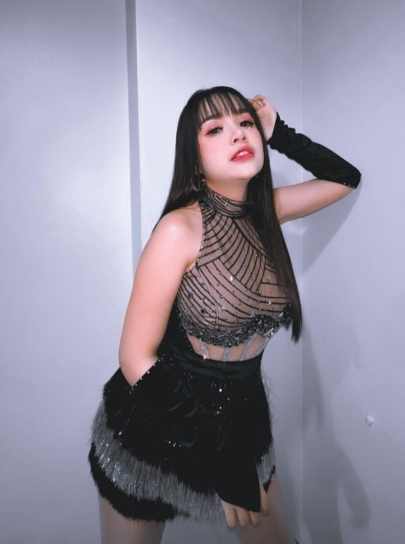 Janey Ratchanok anh 1