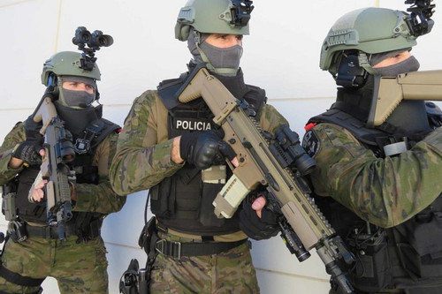 Điểm mặt 2 loại vũ khí cầm tay Bỉ viện trợ cho Ukraine