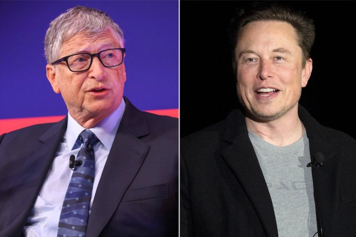 Bill Gates 