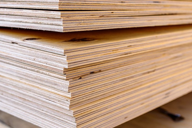 Viet Nam remains in world’s Top 5 plywood exporters - Ảnh 1.