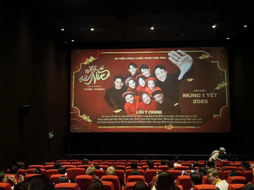 Vietnamese movies earn over VND350 billion during Tet