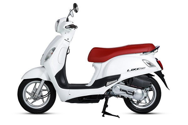 Loạt xe tay ga 50cc giá rẻ hơn xe máy điện hiện nay