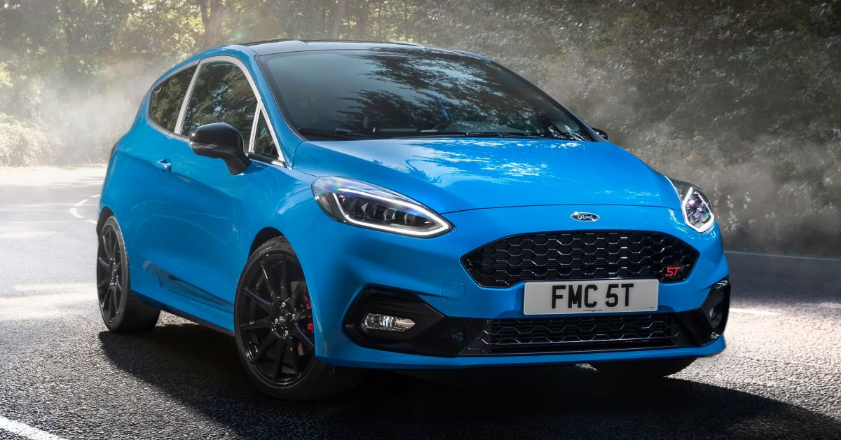 Ford Fiesta 2022 đã khai tử ở Việt Nam vẫn có phiên bản mới