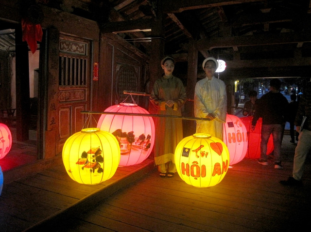 Ancient town’s full moon festival named intangible heritage