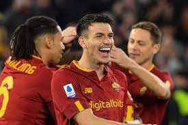 Bảng xếp hạng Serie A 2022-23 hôm nay 5/2: Roma chen chân vào top 3