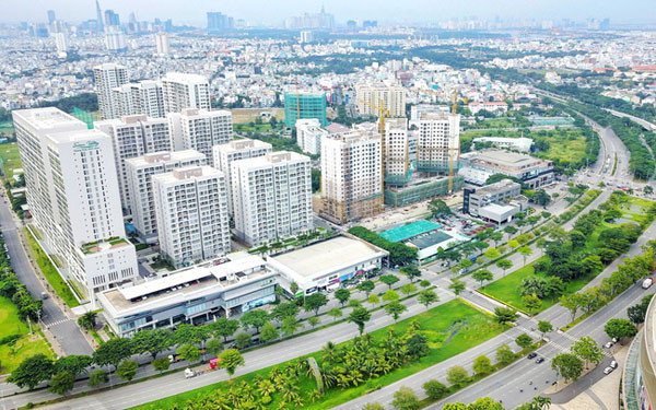 FDI to Vietnam’s real estate rises by over 70% in 2022
