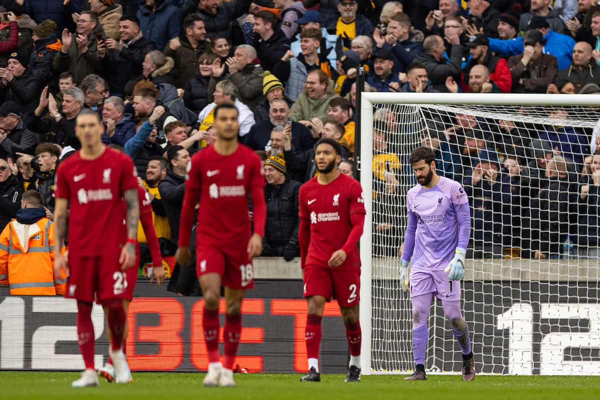 Klopp khổ sở thừa nhận điều phũ phàng về Liverpool