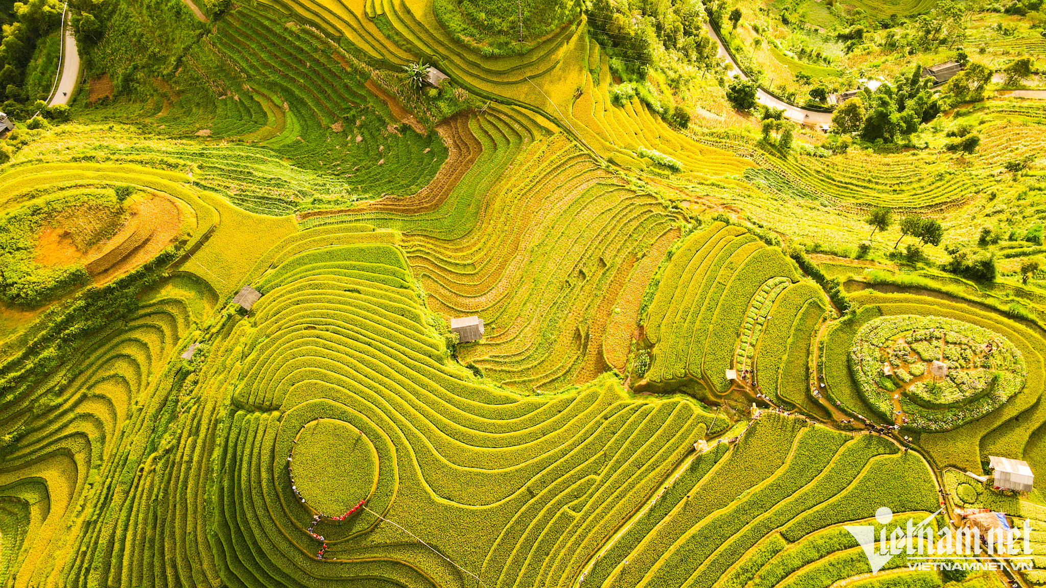 Ha Long Bay, Mu Cang Chai among most colourful places in the world