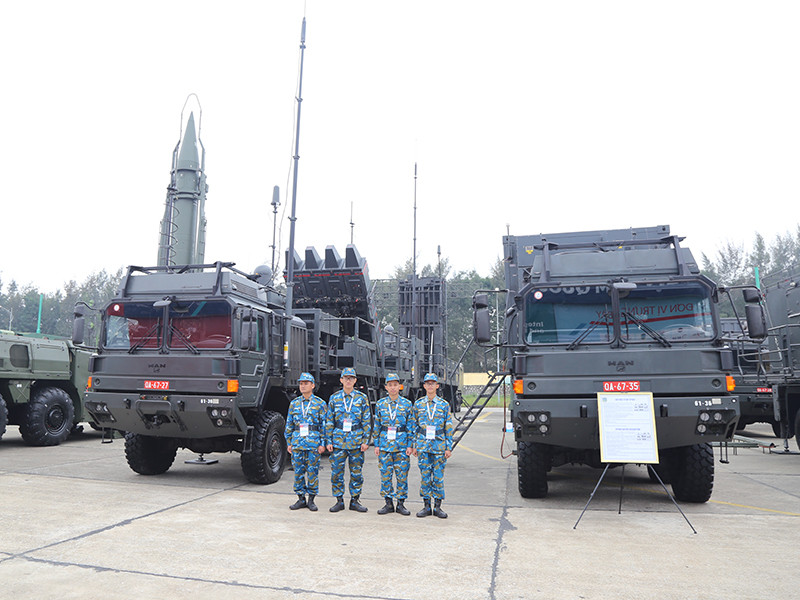 Đại tướng Phan Văn Giang: Năm 2023 phải quyết liệt điều chỉnh tổ chức lực lượng Quân đội nhân dân; tạo bước đột phá trên tất cả các mặt công tác - Ảnh 12.