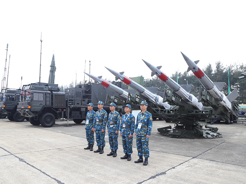 Đại tướng Phan Văn Giang: Năm 2023 phải quyết liệt điều chỉnh tổ chức lực lượng Quân đội nhân dân; tạo bước đột phá trên tất cả các mặt công tác - Ảnh 2.