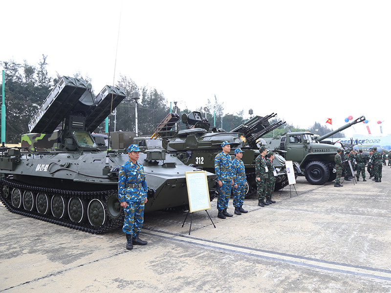 Đại tướng Phan Văn Giang: Năm 2023 phải quyết liệt điều chỉnh tổ chức lực lượng Quân đội nhân dân; tạo bước đột phá trên tất cả các mặt công tác - Ảnh 8.