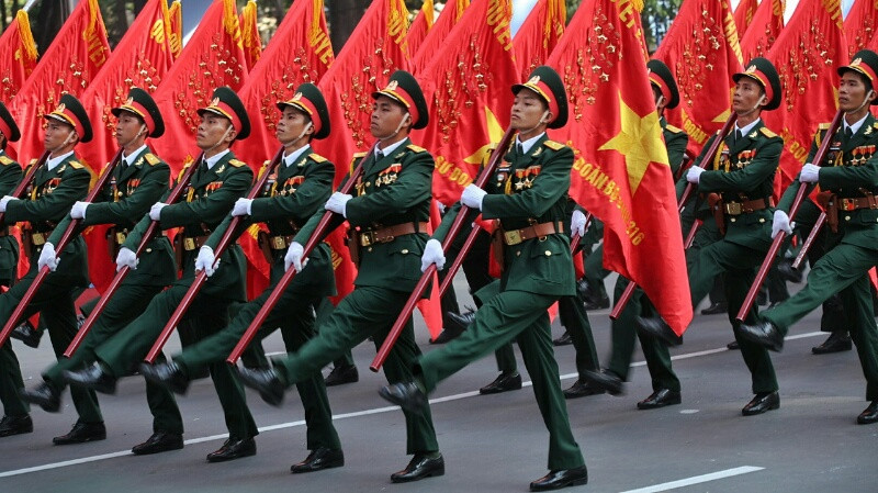 Đại tướng Phan Văn Giang: Năm 2023 phải quyết liệt điều chỉnh tổ chức lực lượng Quân đội nhân dân; tạo bước đột phá trên tất cả các mặt công tác - Ảnh 7.