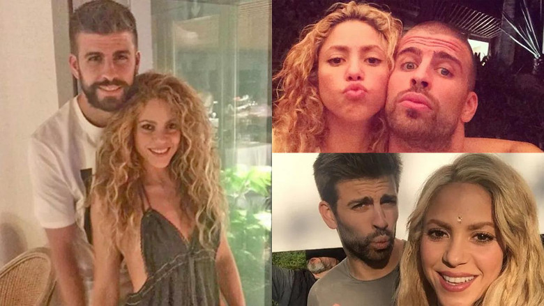 Pique đón sinh nhật bên bồ trẻ, Shakira hoãn… trả thù