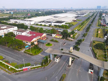 Vietnam’s industrial property – promising segment in 2023