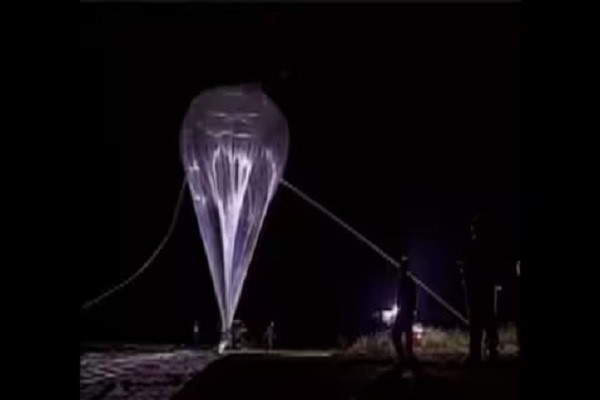 Bí ẩn khinh khí cầu từng khiến 3 lực lượng không quân 'bó tay'