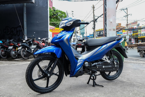Ế ẩm, xe máy Honda Wave 110i nhập Thái rớt giá gần 20 triệu đồng