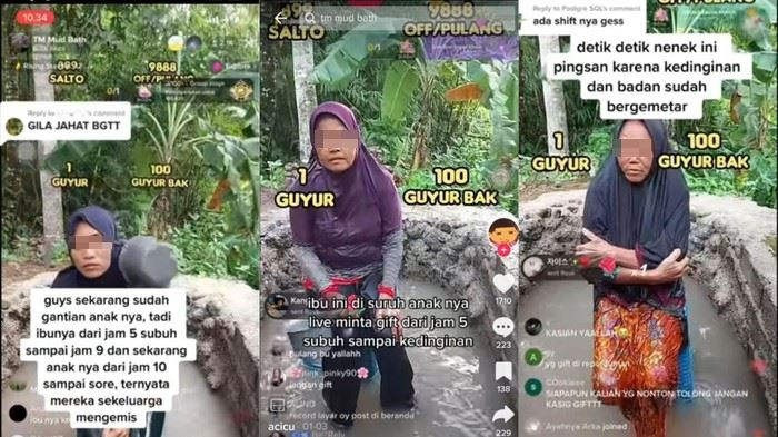 Ăn mày 'kiểu mới', đăng clip lên TikTok thay vì rong ruổi trên đường xin tiền