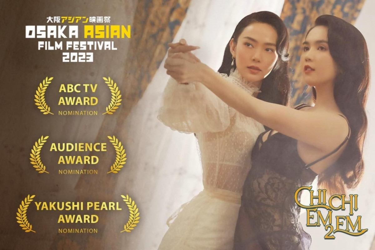 Sister Sister 2 to compete at 2023 Osaka Asian Film Festival