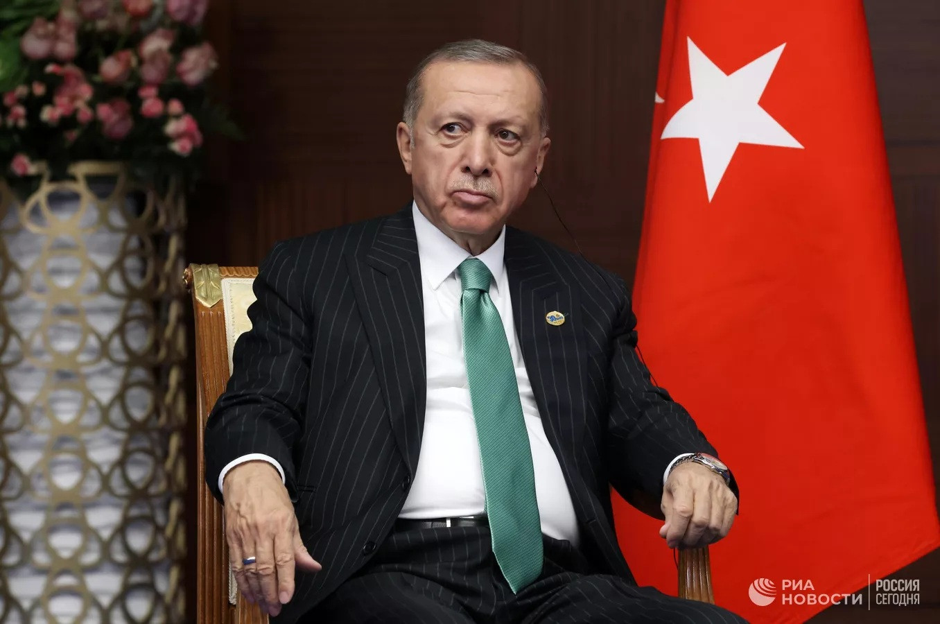 Tổng thống Thổ Nhĩ Kỳ 'dọa' đáp trả việc đóng cửa lãnh sự quán của một số nước