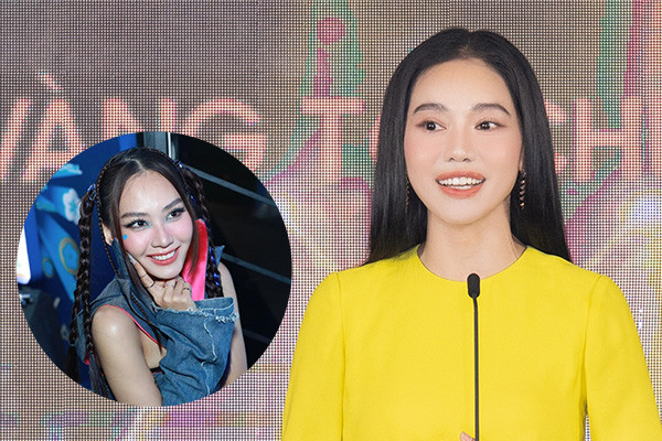 Công ty quản lý phản hồi về ồn ào 'lệch chuẩn' của hoa hậu Mai Phương