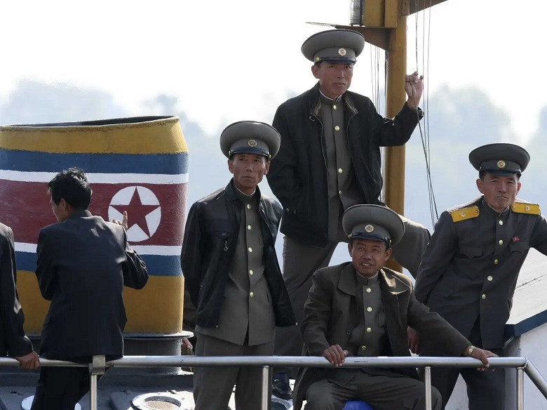 Khinh khí cầu nghi của Triều Tiên bay vào không phận Hàn Quốc