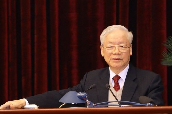 Các nguyên lãnh đạo cấp cao tiếp tục có những cống hiến xây dựng, bảo vệ Tổ quốc