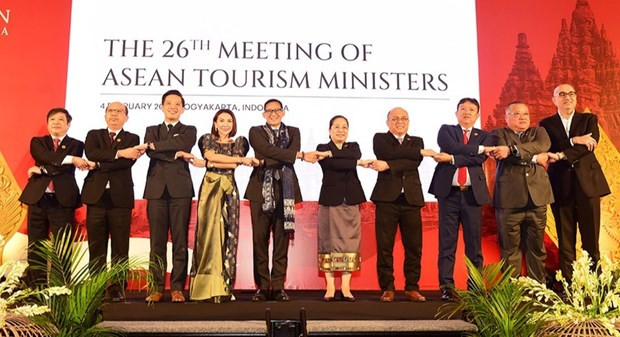 Vietnam calls for ASEAN cooperation to spur tourism development hinh anh 1
